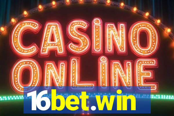 16bet.win