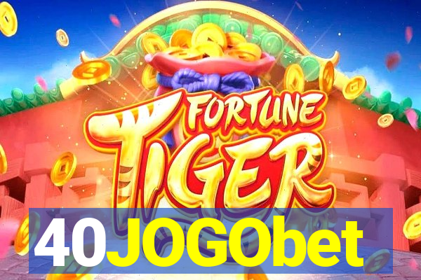 40JOGObet