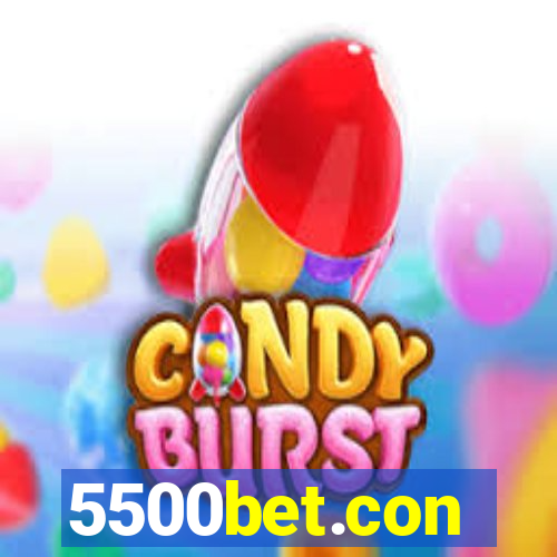 5500bet.con
