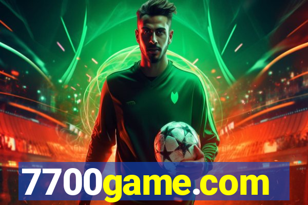7700game.com
