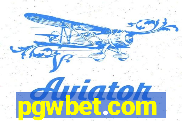 pgwbet.com
