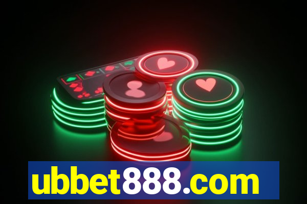 ubbet888.com