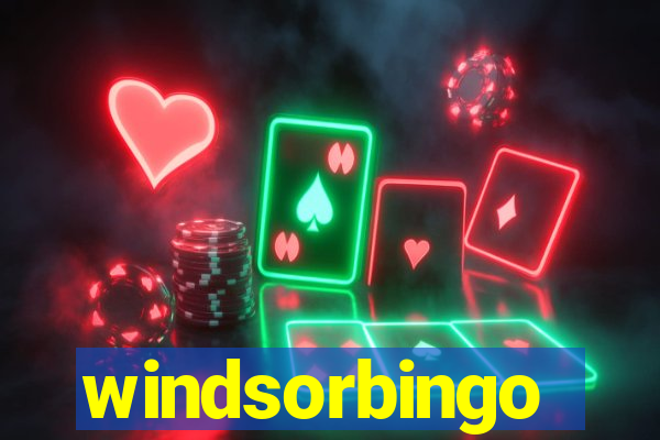 windsorbingo