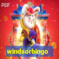 windsorbingo